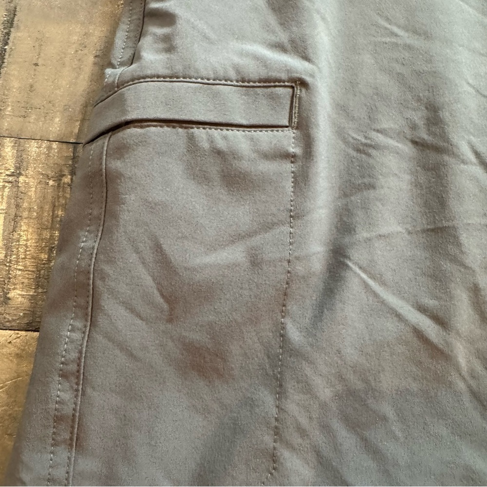 Columbia PFG Men's Fishing Omni Shade Hunter Green Shorts XM1668 Outdoor Size 38 - Picture 6 of 11